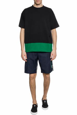 T-shirt ściągany trokami, zdjęcie 2 T-shirt ściągany trokami od Marni